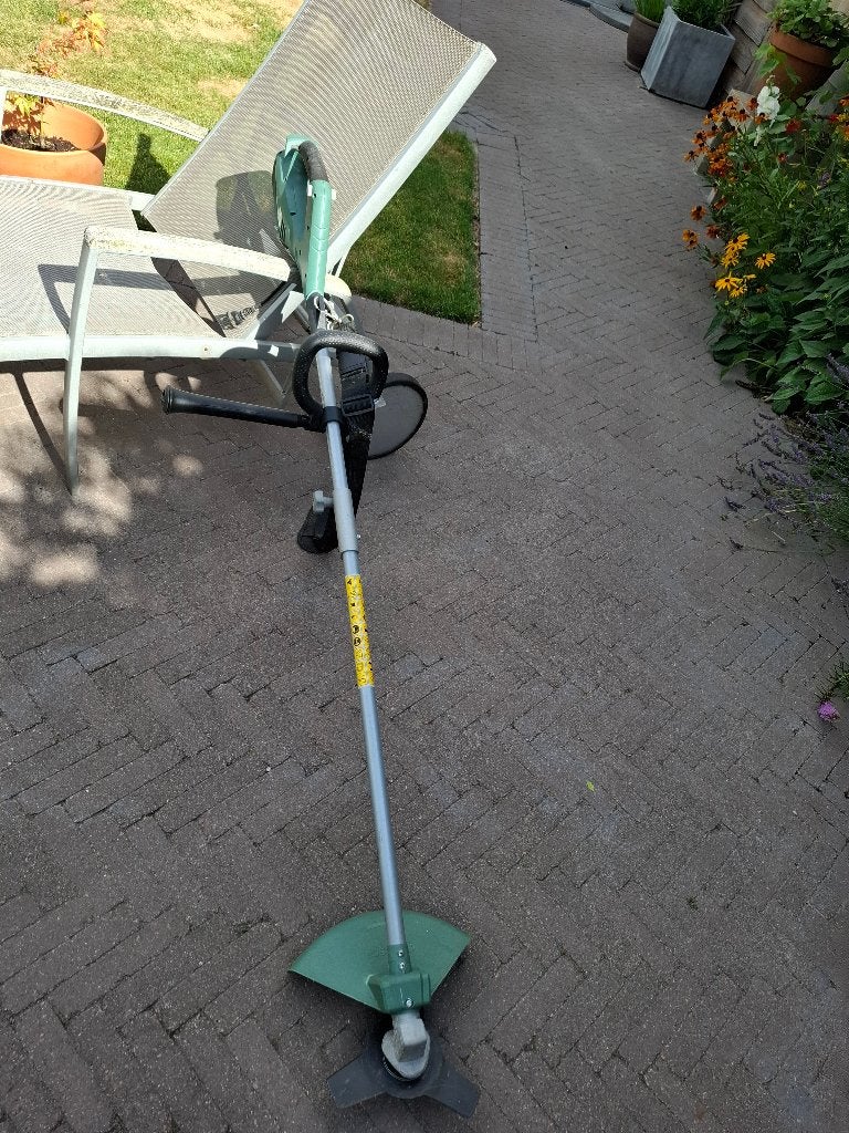bosch bosmaaier, Tuin en Terras, Bosmaaiers, Ophalen, Zo goed als nieuw, 10 tot 30 cm, Elektrisch
