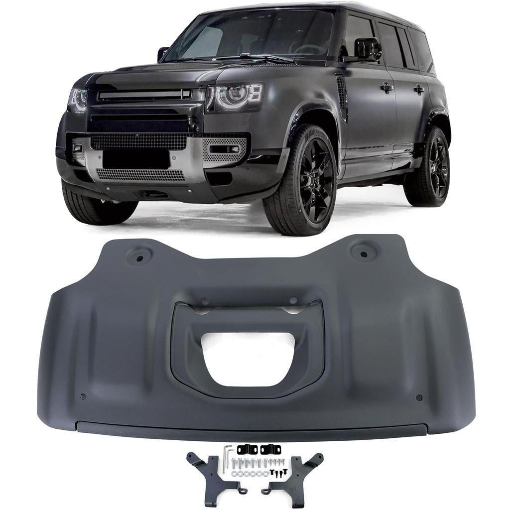 Bodemplaat Bescherming Land Rover Defender L663 90 en 110, Verzenden, Automotive Parts, A.parts@hotmail.nl, Trasmolenlaan 12 3447 GZ Woerden