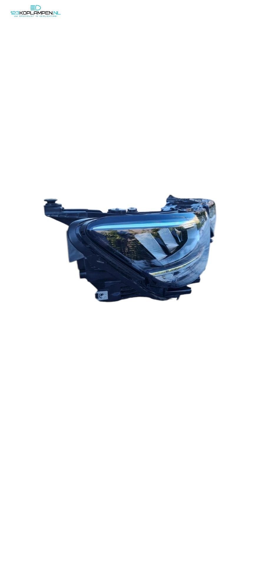 Volkswagen Passat B8 Facelift Full LED Koplamp Rechts 3G1941, Gebruikt, -, -, Verzenden