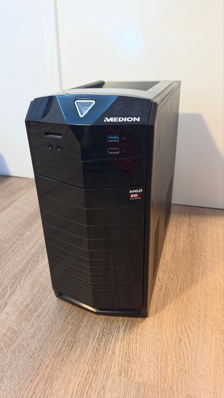 Medion Akoya E4090 D (MD 8310), Computers en Software, Desktop Pc's, Gebruikt, 3 tot 4 Ghz, 4 GB, Ophalen