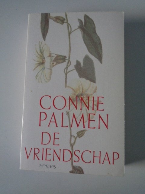 4758-6-3 : De vriendschap - Connie Palmen. DE, Ophalen of Verzenden, Gelezen
