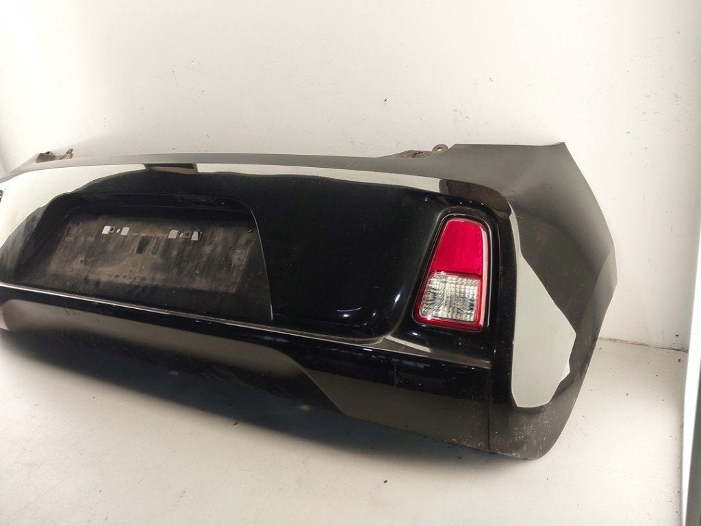 Bumper Achter Kia Picanto (TA) (2011-05/2017-06) 866111Y730, Info@kia.de, Kia Deutschland GmbH, Gebruikt, Theodor-Heuss-Allee 11, Frankfurt am Main 60486, , Duitsland