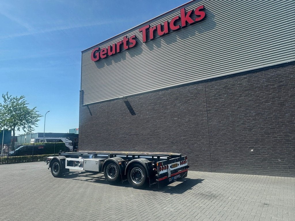 GS Meppel AIC-2700 N (bj 2018), Overige brandstoffen, Zwart, Origineel Nederlands, Bedrijf