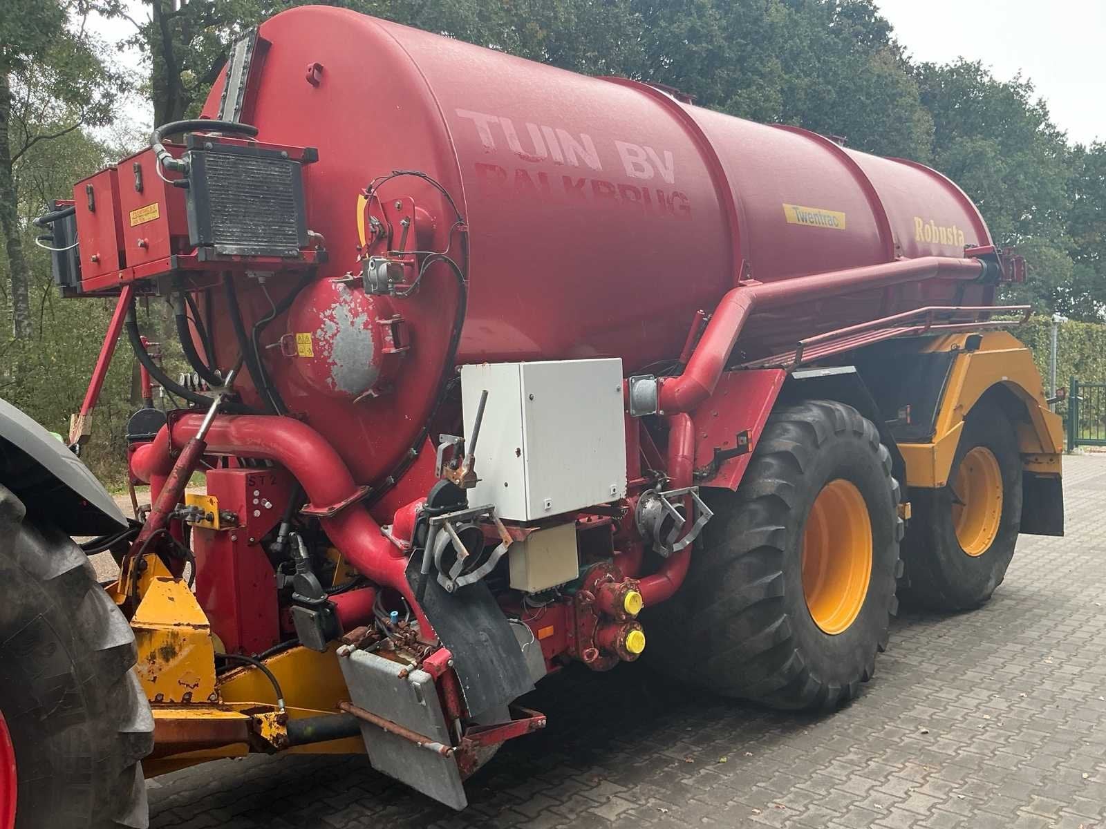 2007 Schuitemaker ROBUSTA 220 Mesttank, Overige, Gewasbescherming en Bemesting