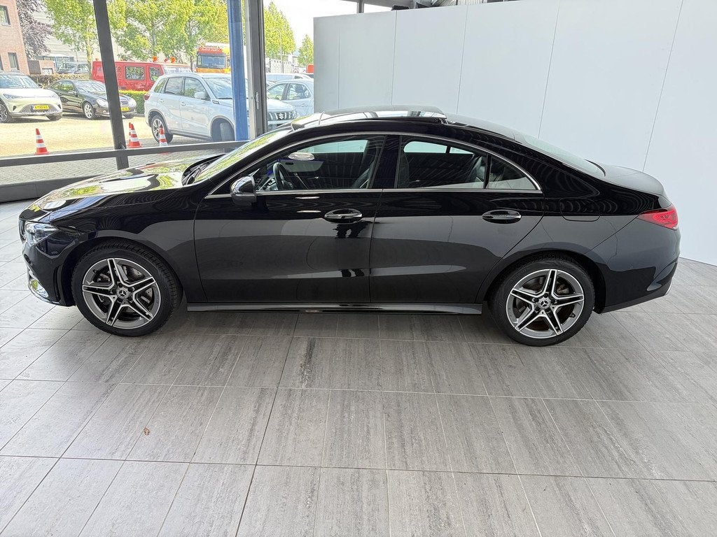 Mercedes-Benz CLA-klasse 250 e AMG Line | Panoramadak | Wide, Auto's, Mercedes-Benz, CLA, Gebruikt, 4 cilinders, 16 kWh