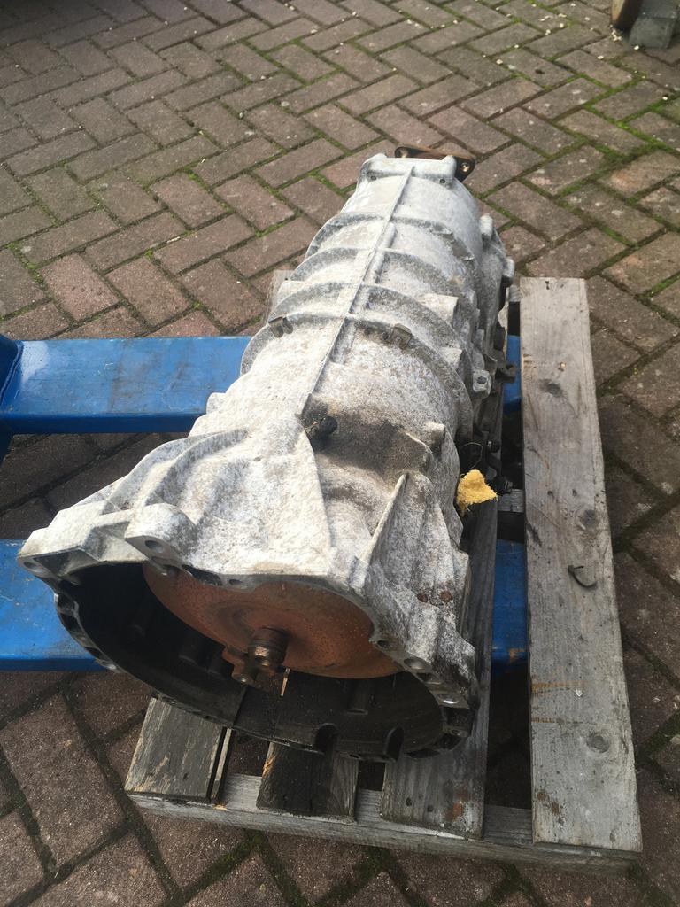 bmw e46 318i automaatbak n42 coupe touring sedan, Ophalen, Gebruikt