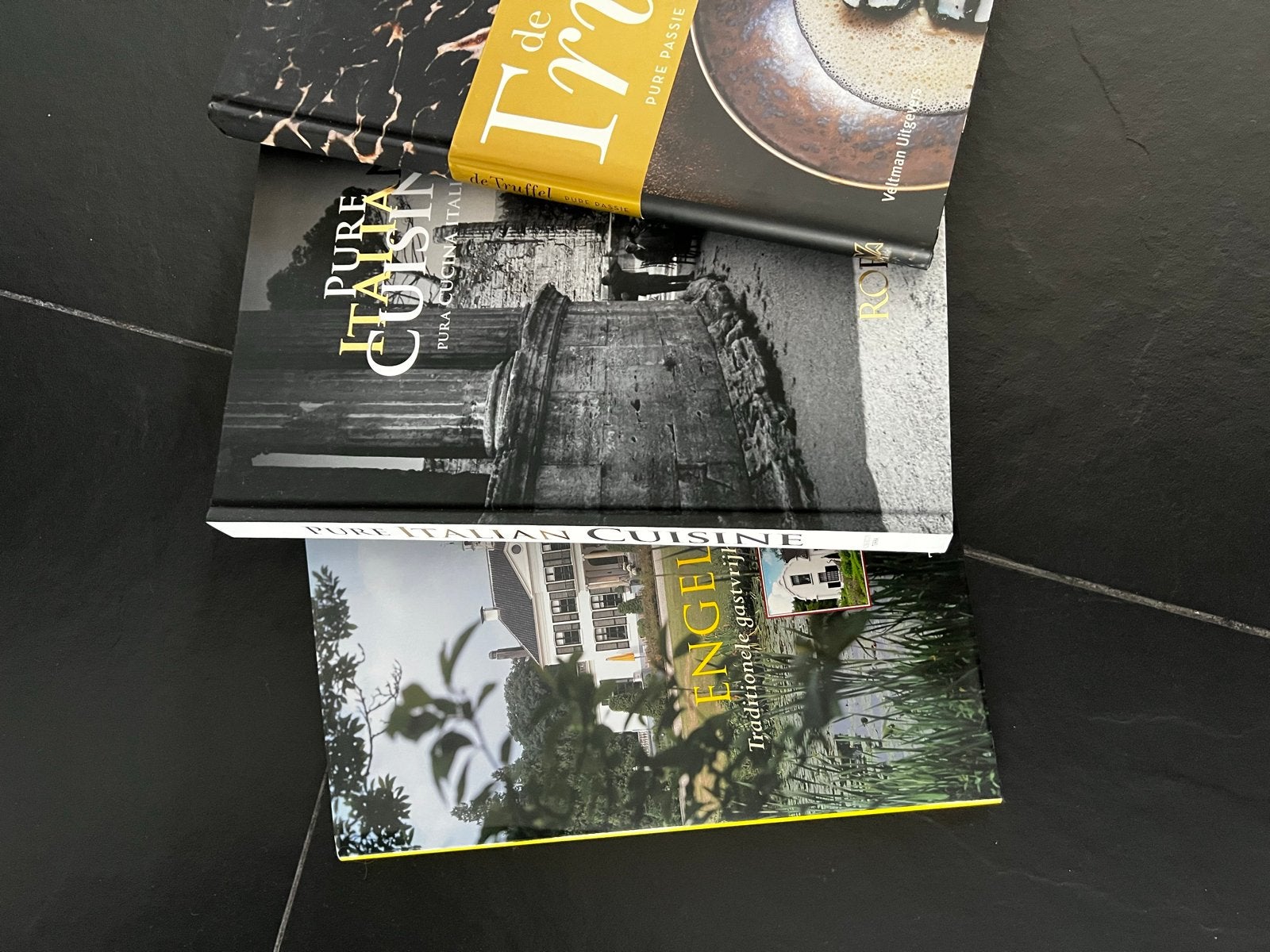 Kookboeken 6stuks, Boeken, Ophalen of Verzenden, Zo goed als nieuw