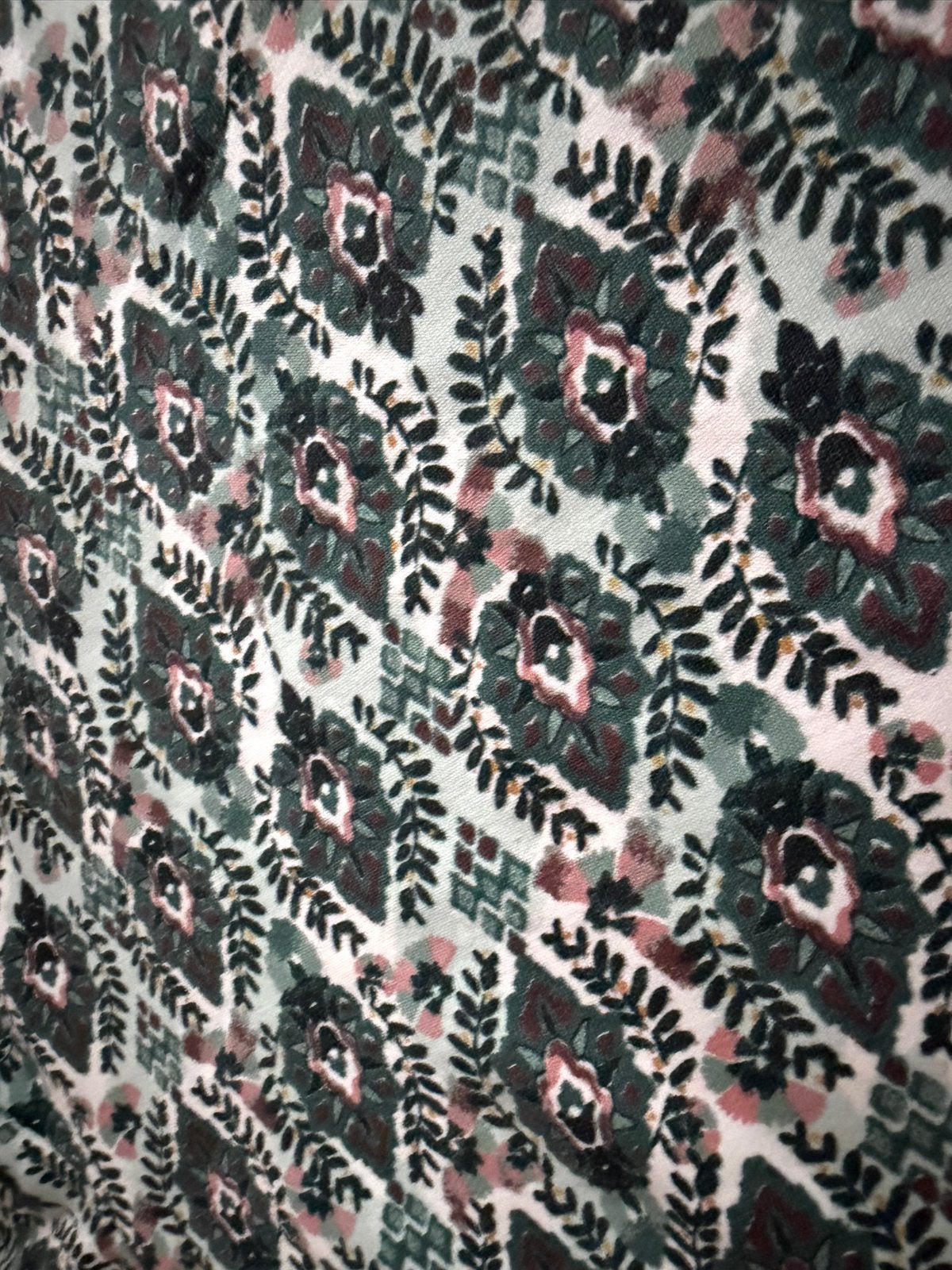 Cotton Club trui met print - Maat S, Ophalen of Verzenden, Zo goed als nieuw, Maat 36 (S), Groen