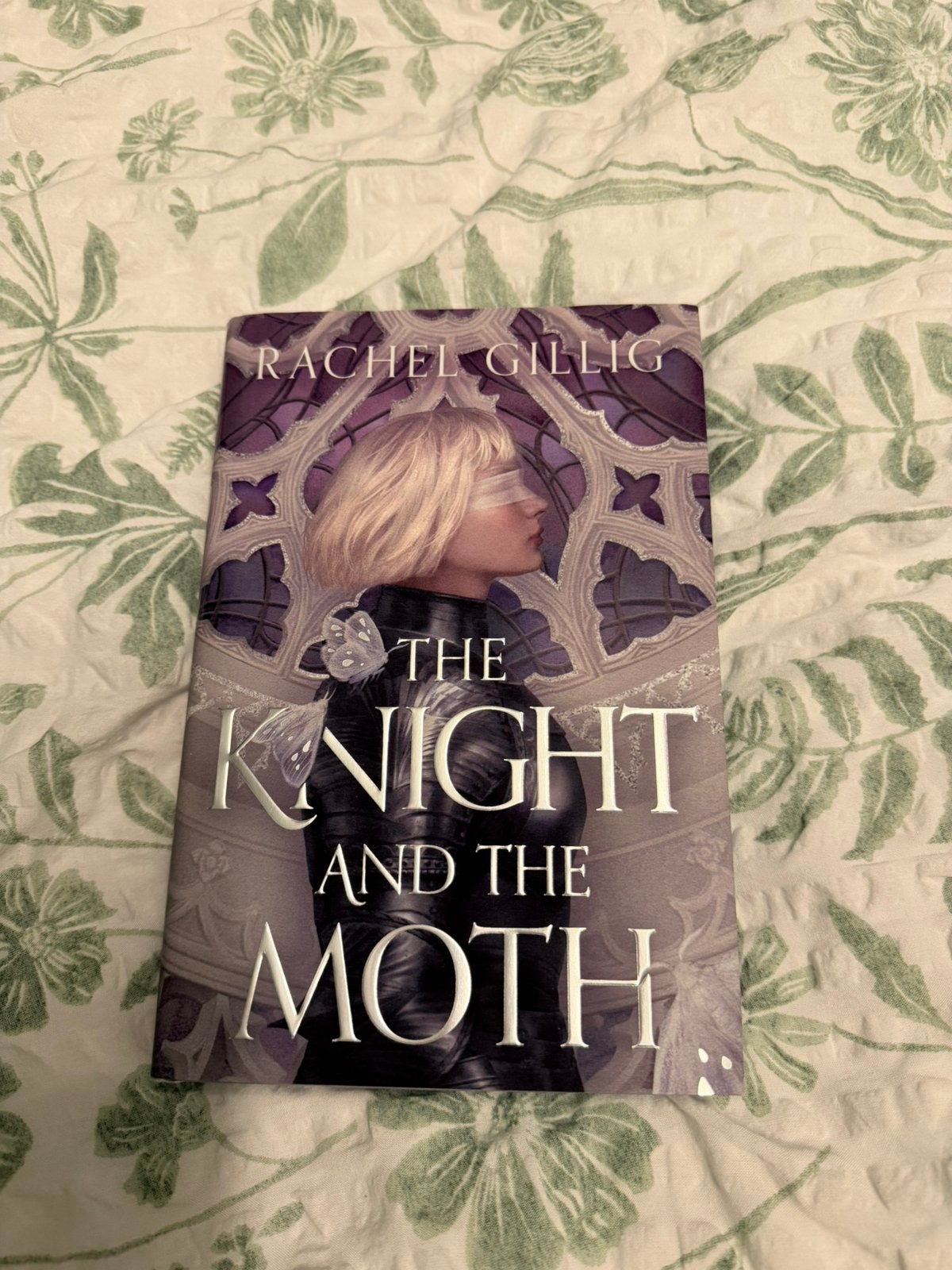 The knight and the moth ~ fairyloot, Ophalen, Nieuw