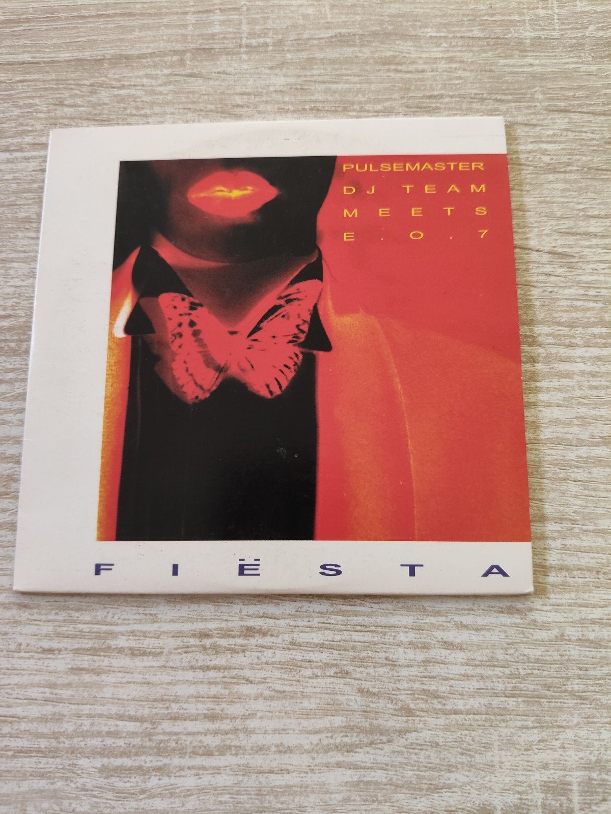 pulsemaster dj team - Fiesta, Cd's en Dvd's, Ophalen of Verzenden, Dance en House