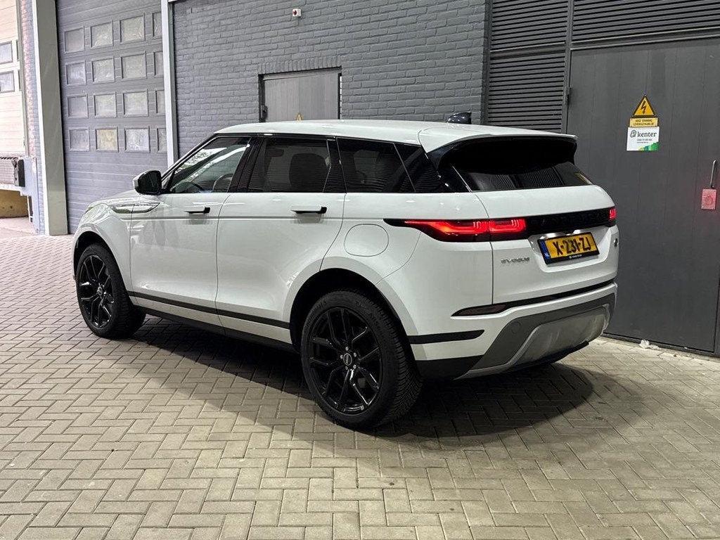 Land Rover Range Rover Evoque 1.5 P300e AWD SE | Camera | La, Auto's, Land Rover, Automaat, 309 pk, 15 kWh, Wit