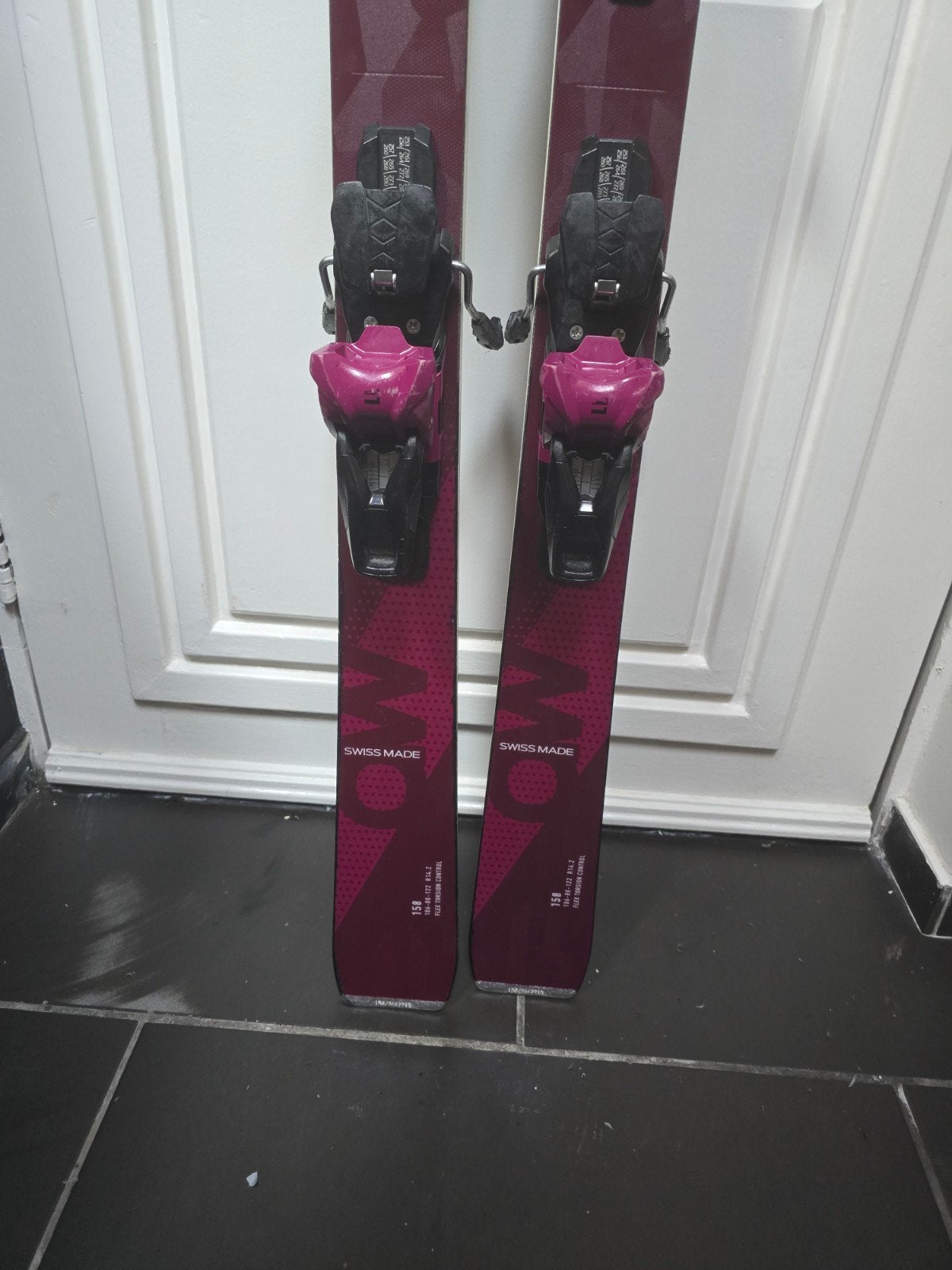 158cm STOCKLI MOTERO AW NP1450€ VOOR KENNERS BEST SKIS, Sport en Fitness, Skiën en Langlaufen, Overige merken, 160 tot 180 cm