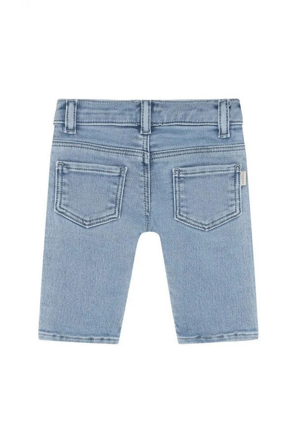 Noppies Jeans | Medium Blue Denim | Spijkerbroek | NIEUW, Kinderen en Baby's, -, -, Nieuw, Ophalen of Verzenden