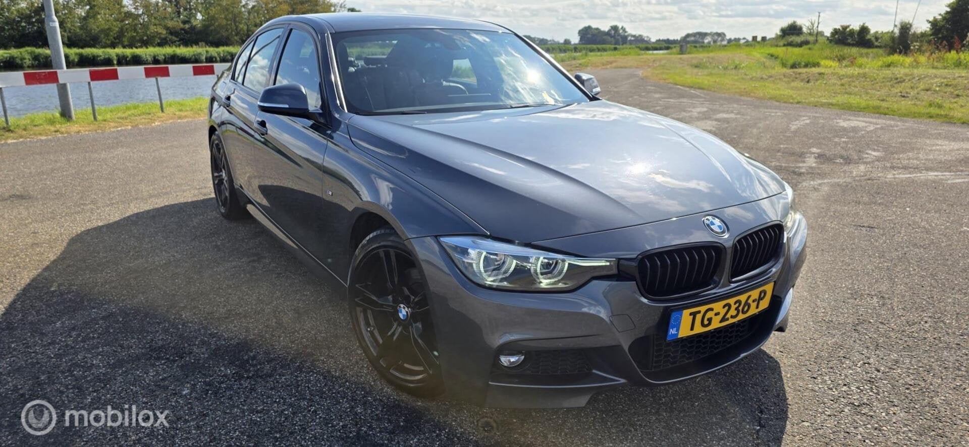 BMW 3-serie 320i M Sport Edition, Automaat, 1998 cc, Euro 6, 4 cilinders