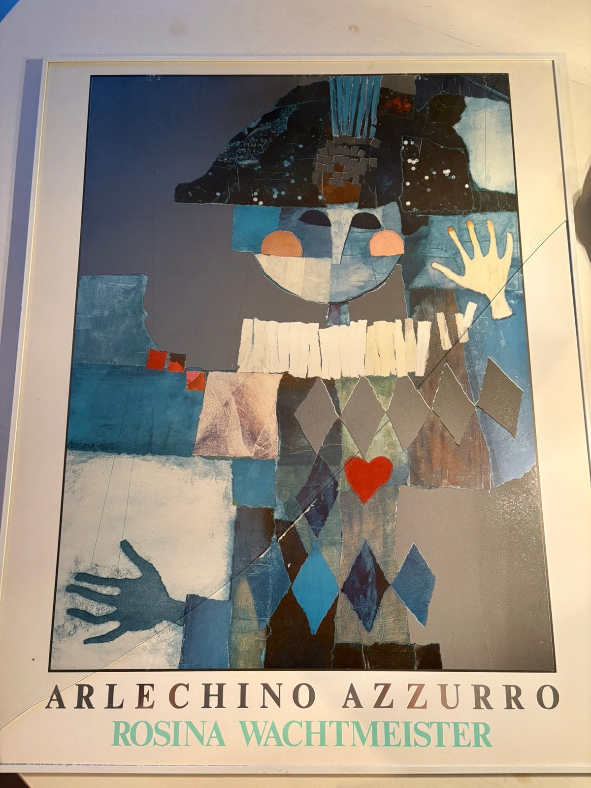 Rosina wachtmeister, Ophalen