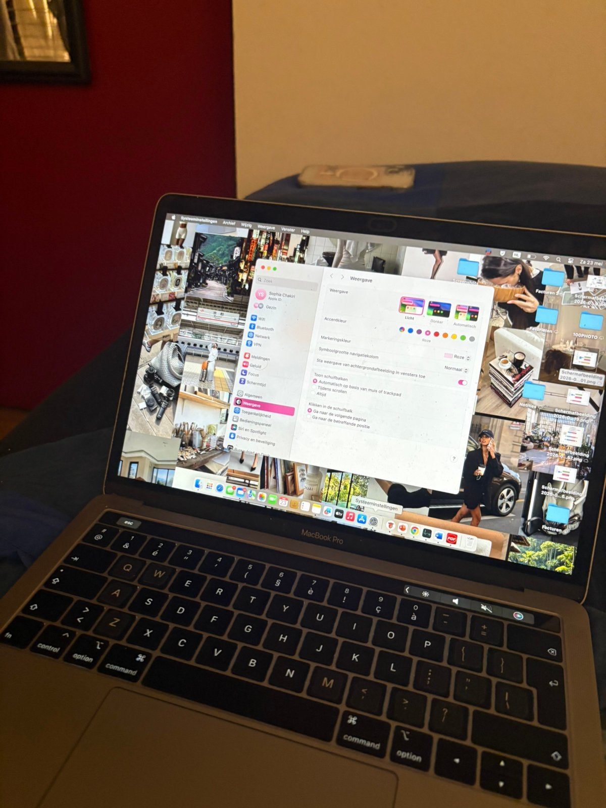 DEFECT Macbook pro uit 2019, Computers en Software, Apple Macbooks, 2 tot 3 Ghz, 13 inch, Niet werkend, Ophalen