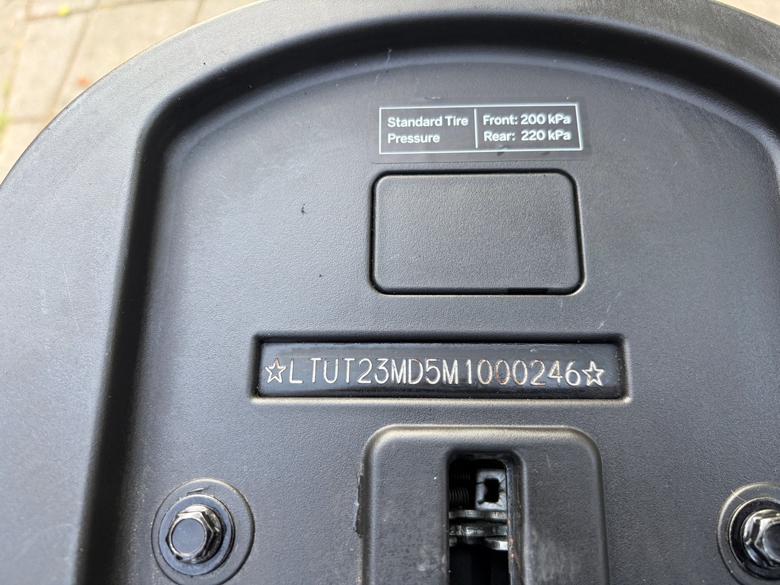 Foto 16 van Segway E125S Elektrische Scooter - Zo goed als nieuw