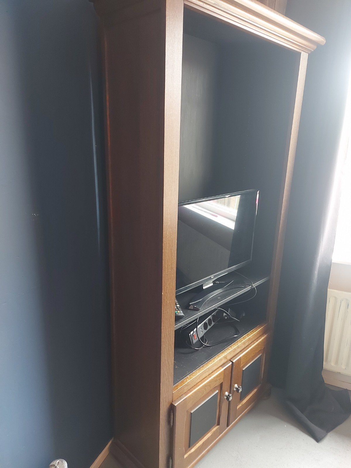 Kast, Huis en Inrichting, Kasten | Roldeurkasten en Archiefkasten, Minder dan 100 cm, 25 tot 50 cm, Ophalen