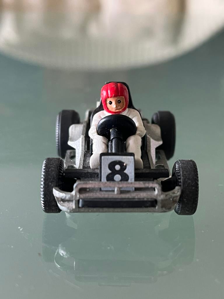 GO KART darda west germany, Ophalen of Verzenden, Zo goed als nieuw, Tractor of Landbouw, Overige merken