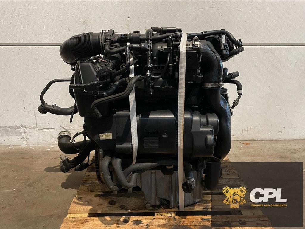 Volkswagen Polo 1.4 TSI CAV Complete Motor Engine Moteur, Auto-onderdelen, Gebruikt, -, -, Ophalen of Verzenden