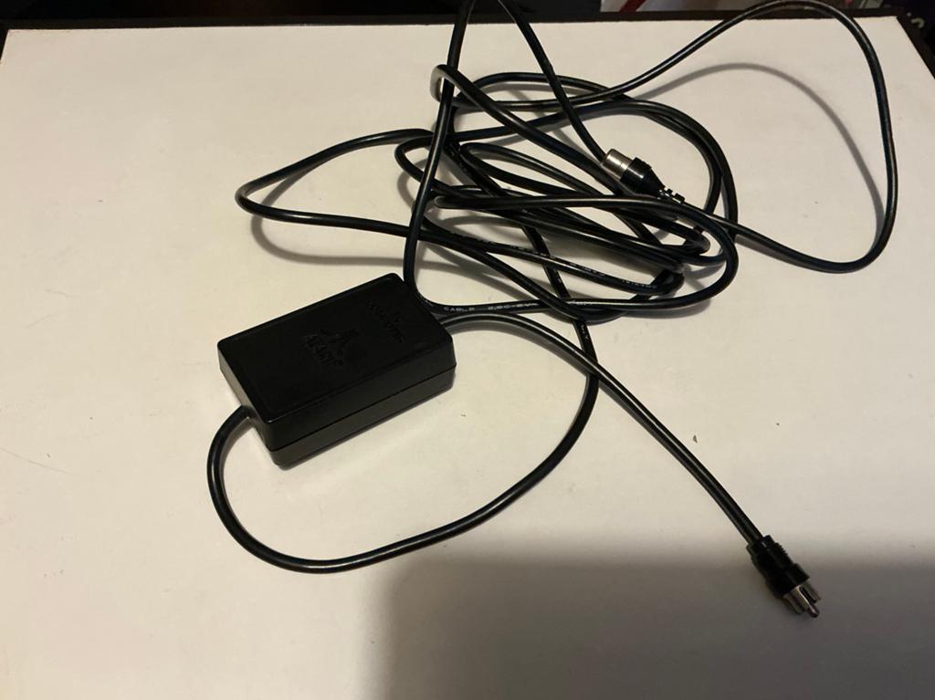 Atari-adapter vintage, Ophalen of Verzenden, Gebruikt