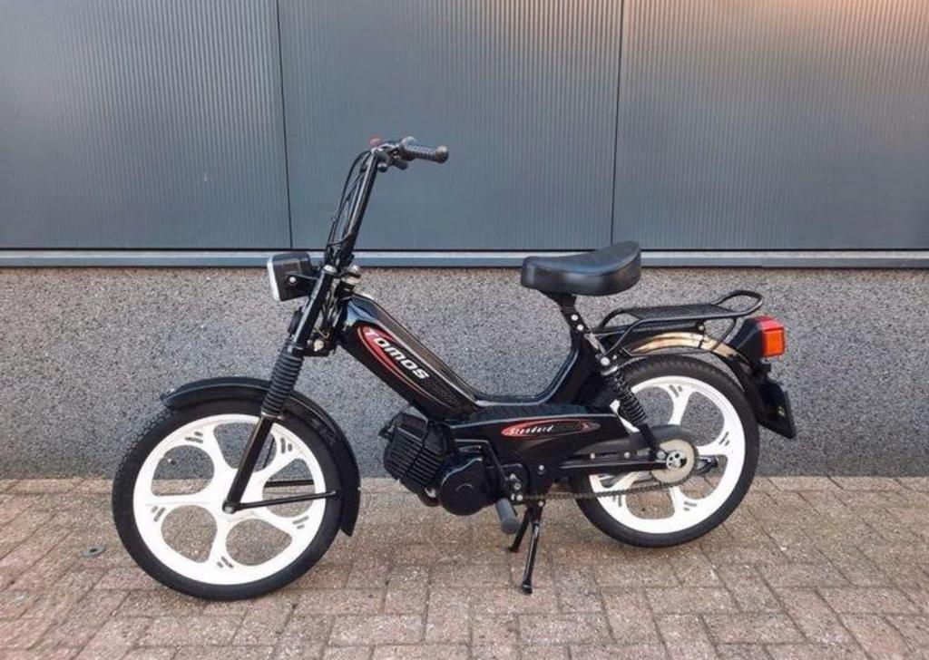 Tomos Frame Gezocht - Uw aanbod is welkom!, Fietsen en Brommers, Ophalen, Zo goed als nieuw, Standard