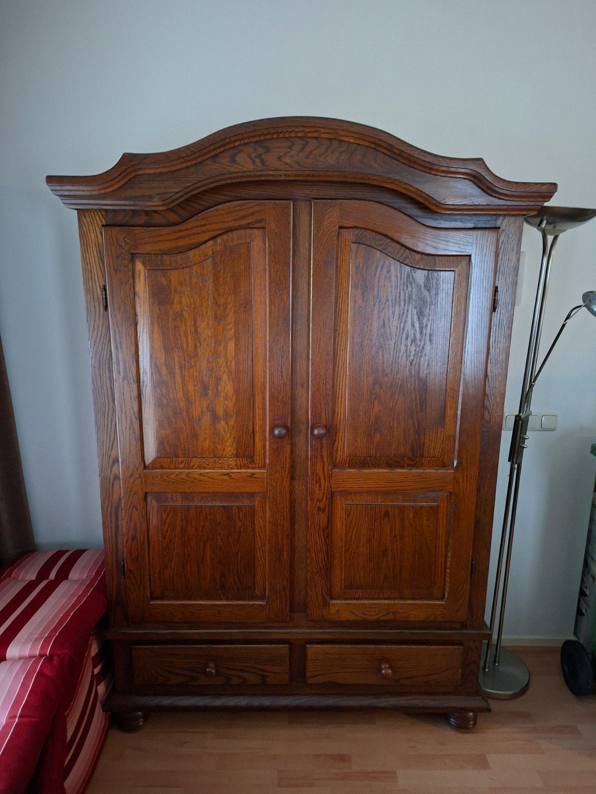 schitterende oude kast., Antiek en Kunst, Antiek | Meubels | Kasten, Ophalen