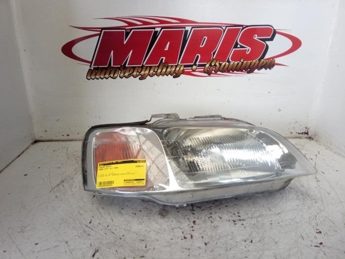 Koplamp rechts van een Honda Civic, Honda, Gebruikt, -, -