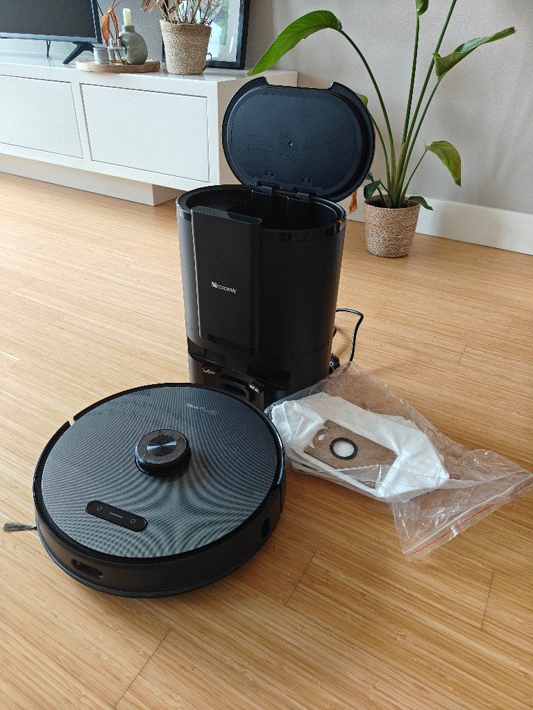 Proscenic M8Pro Vacuum cleaner Robot, Overige merken, Gebruikt, Ophalen of Verzenden, Robotstofzuiger
