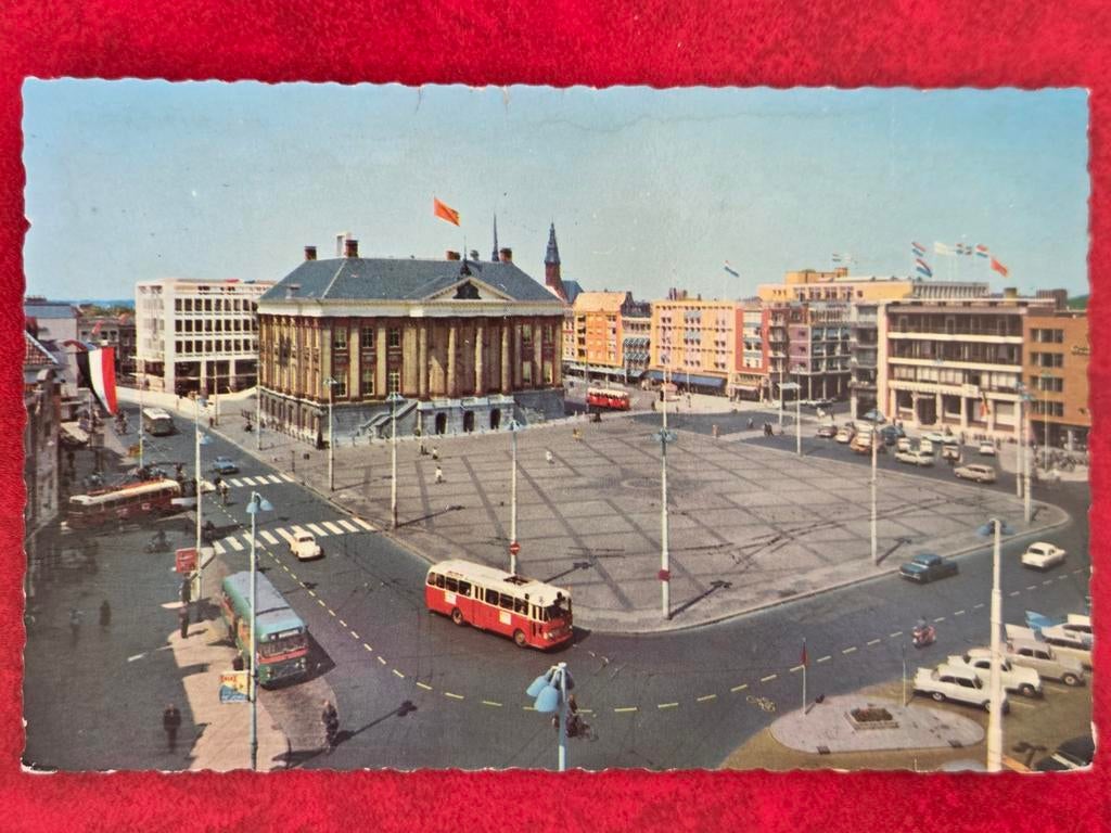 Groningen Panorama Grote Markt, Ophalen of Verzenden, Groningen