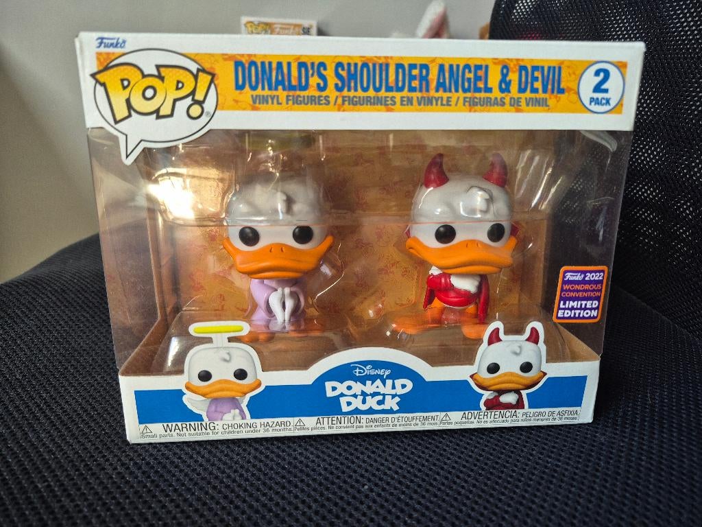 Funko, Verzamelen, Ophalen, Zo goed als nieuw