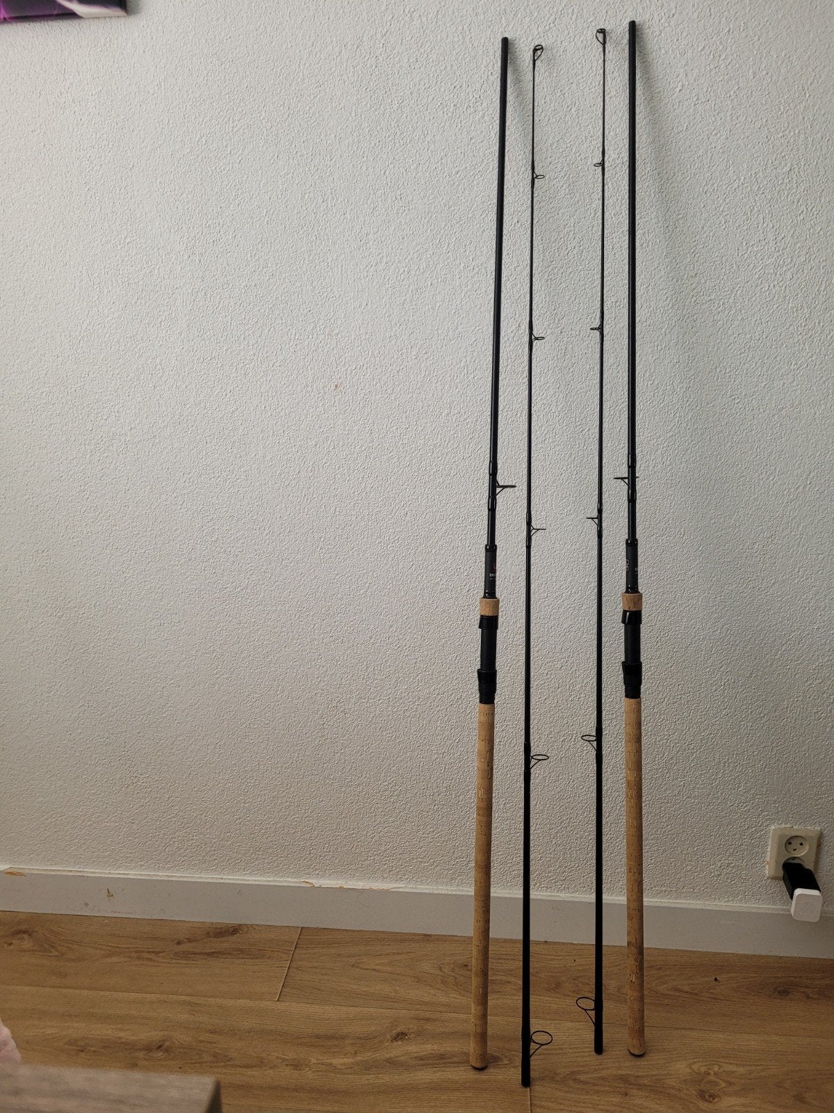 Ultimate bionic extendable, Ophalen, Werphengel