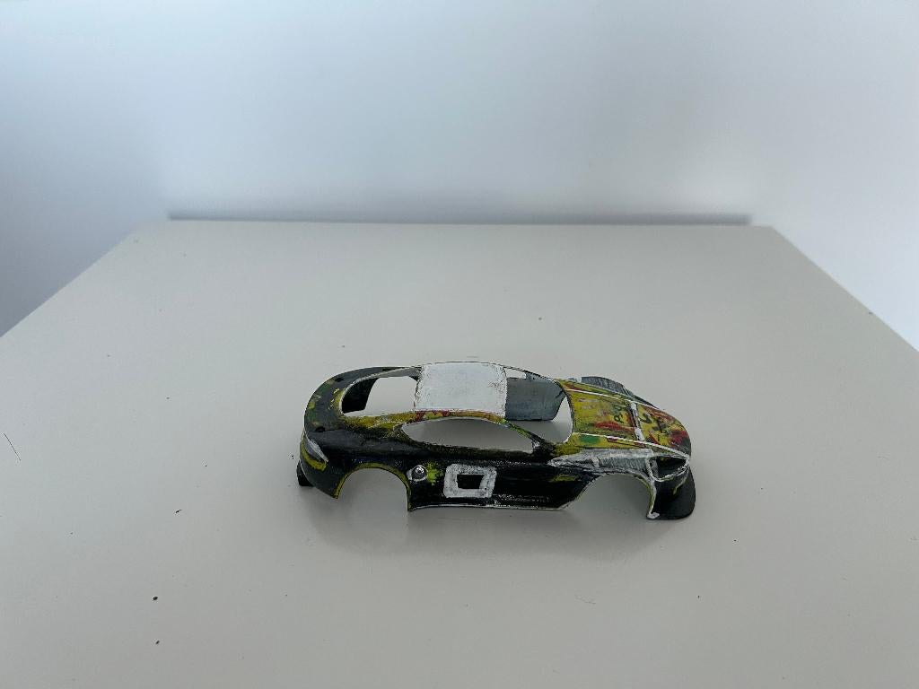 Kyosho Mini-Z body 1/24 rc, Ophalen of Verzenden, Gebruikt, Overige schalen, Auto onroad