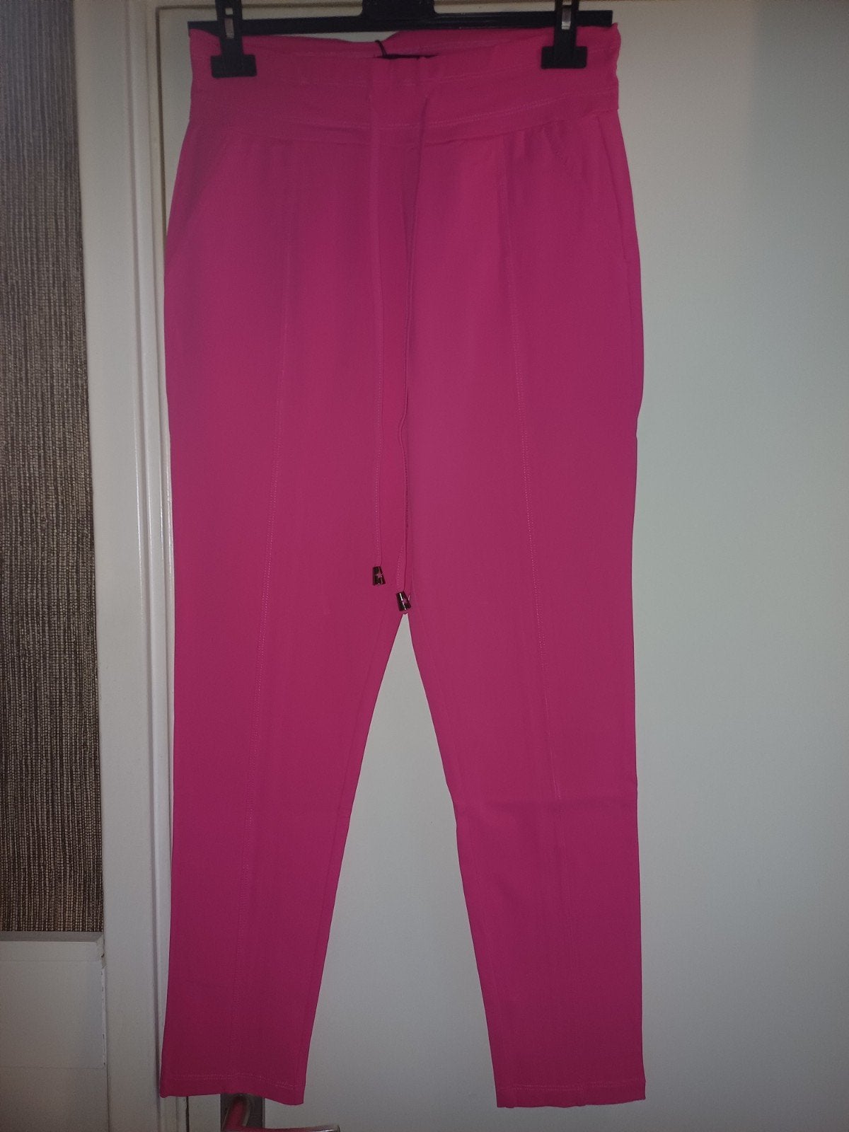 Mi piace travelbroek skinny 7/8 Fuchsia, Kleding | Dames, Mp, Mp, Maat 46/48 (XL) of groter, Nieuw