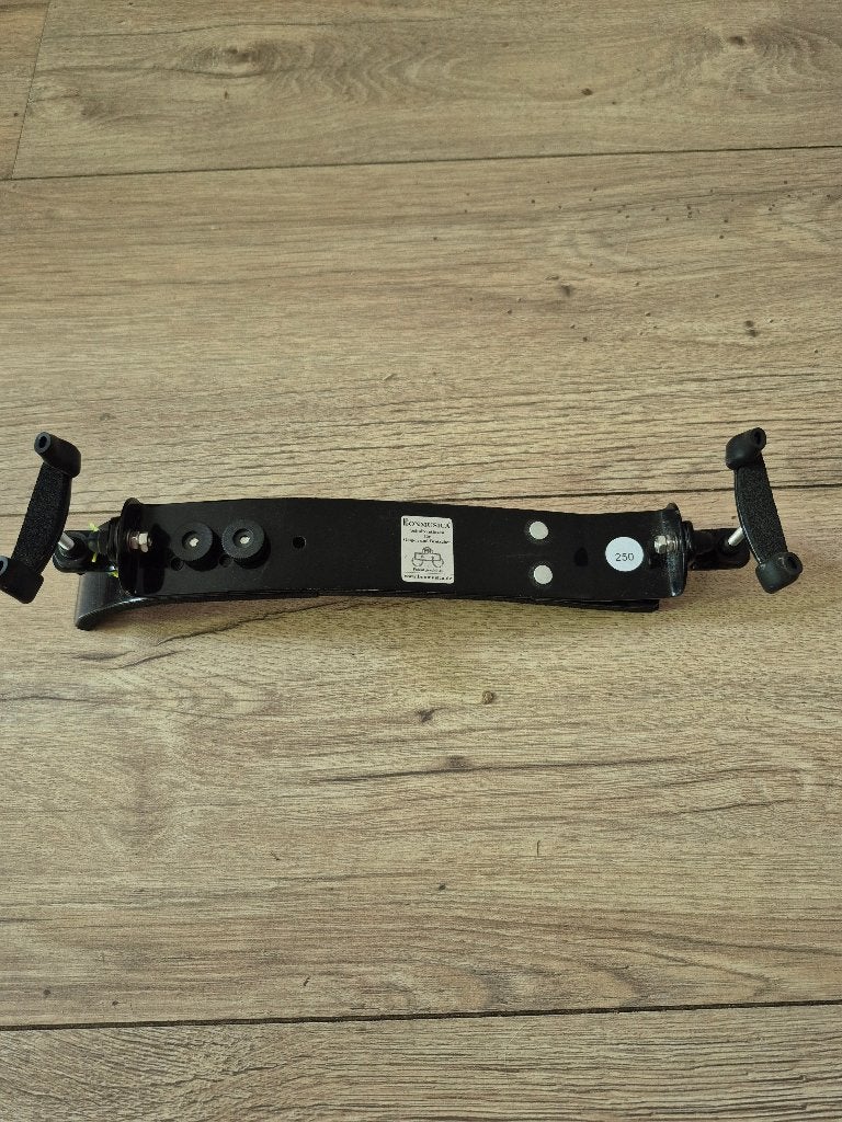 Bonmusica schoudersteun 16'' voor altviool/ bratsche, Ophalen of Verzenden, Zo goed als nieuw, Overige formaten, Altviool
