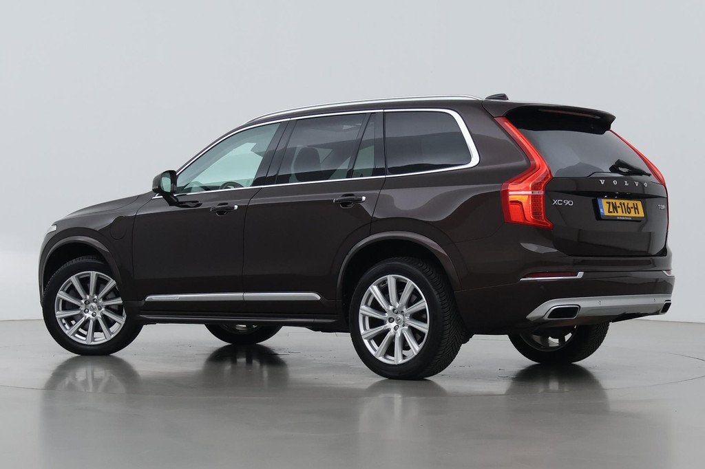 Volvo XC90 T8 Twin Engine Inscription | 7P | Luchtvering | B, Auto's, Euro 6, 4 cilinders, 7 stoelen, Vierwielaandrijving