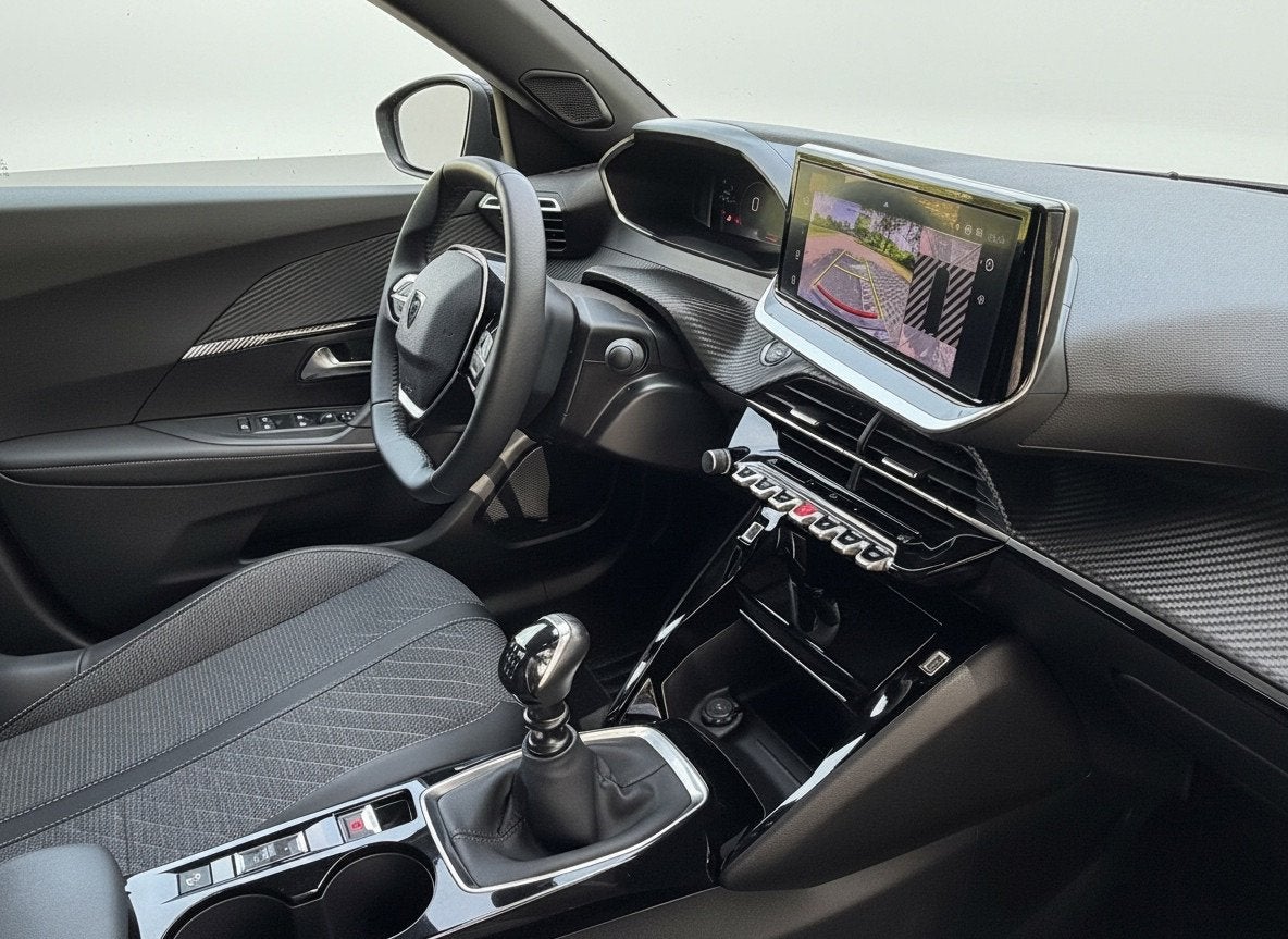 Peugeot 2008 1.2 PureTech 100 Allure, achteruitrijcamera, le, Auto's, 101 pk, Euro 6, 1199 cc, 3 cilinders