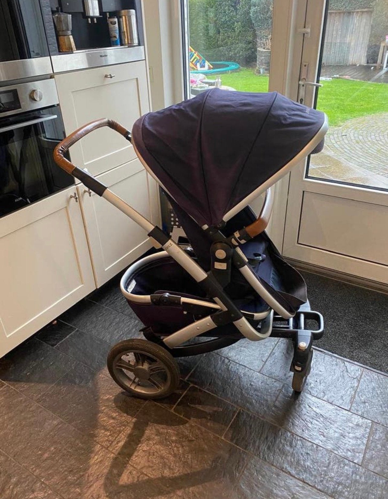 Joolz Geo GL Kinderwagen, Gebruikt, Verstelbare duwstang, Ophalen, Kinderwagen