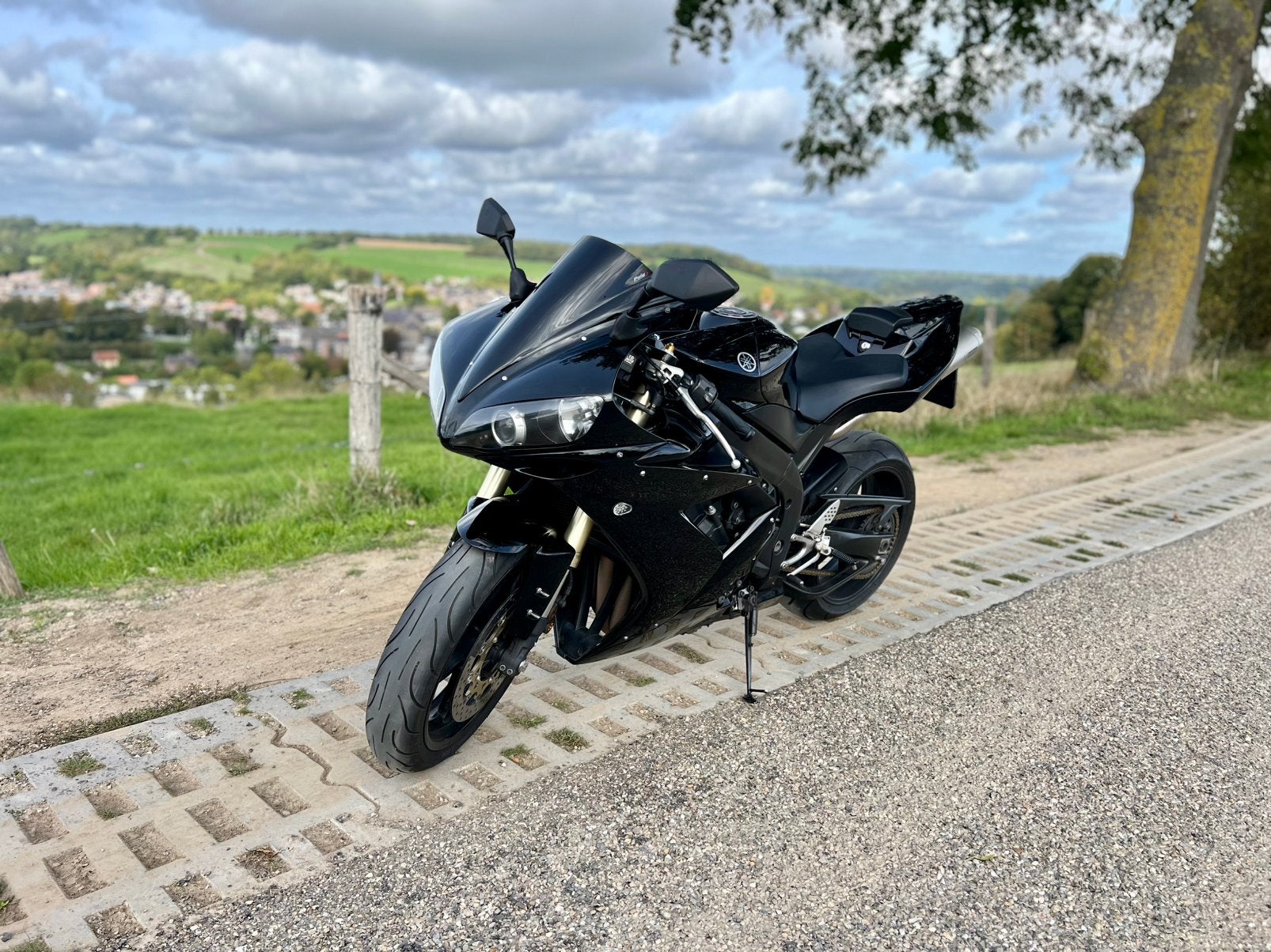 Yamaha YZF-R1 2007 | 34.936 km | Unieke uitvoering, Particulier, Super Sport
