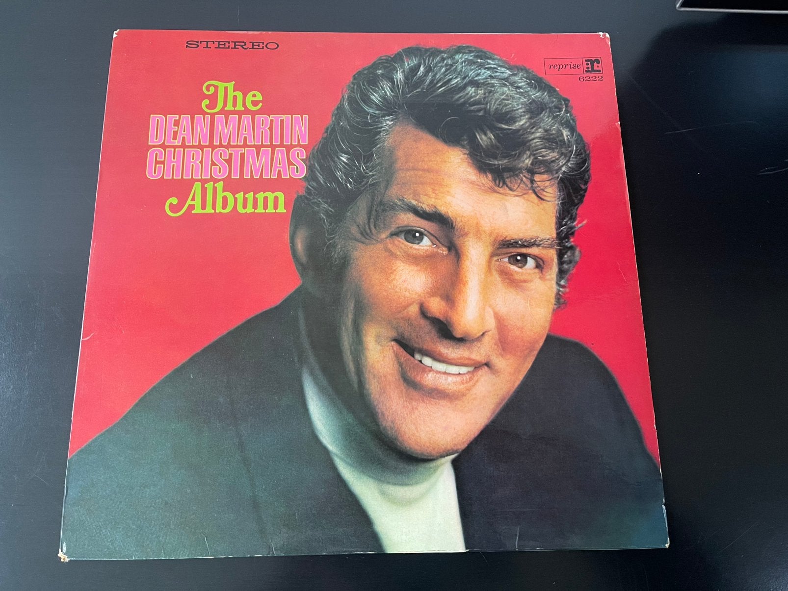 Dean Martin The Christmas Album LP, Ophalen of Verzenden, Zo goed als nieuw, 12 inch