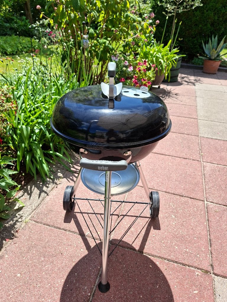 Weber Barbecue, Ophalen of Verzenden, Zo goed als nieuw, WEBER BBQ