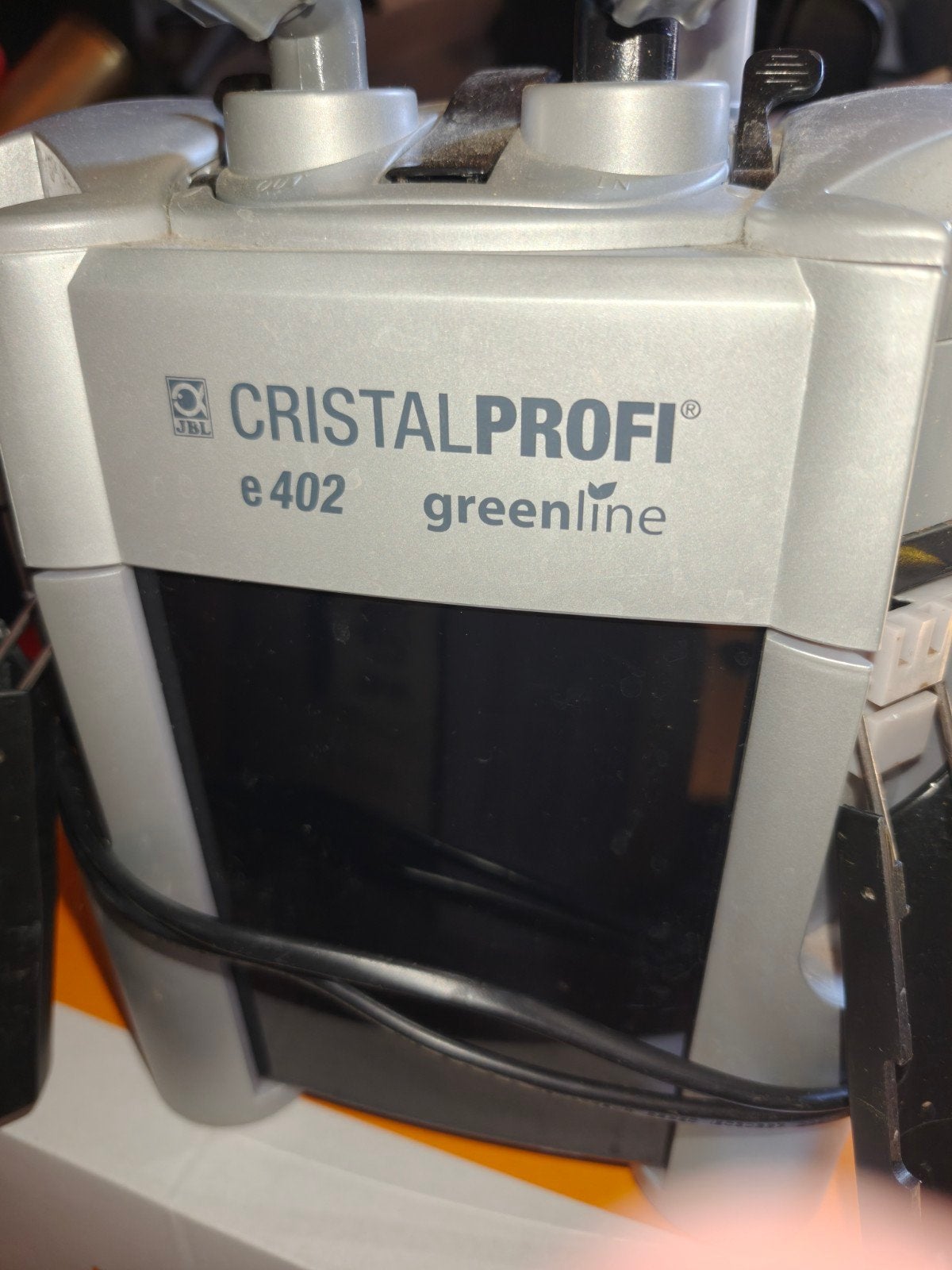 Aquarium pomp Cristal PROFI 402 greenline, Ophalen