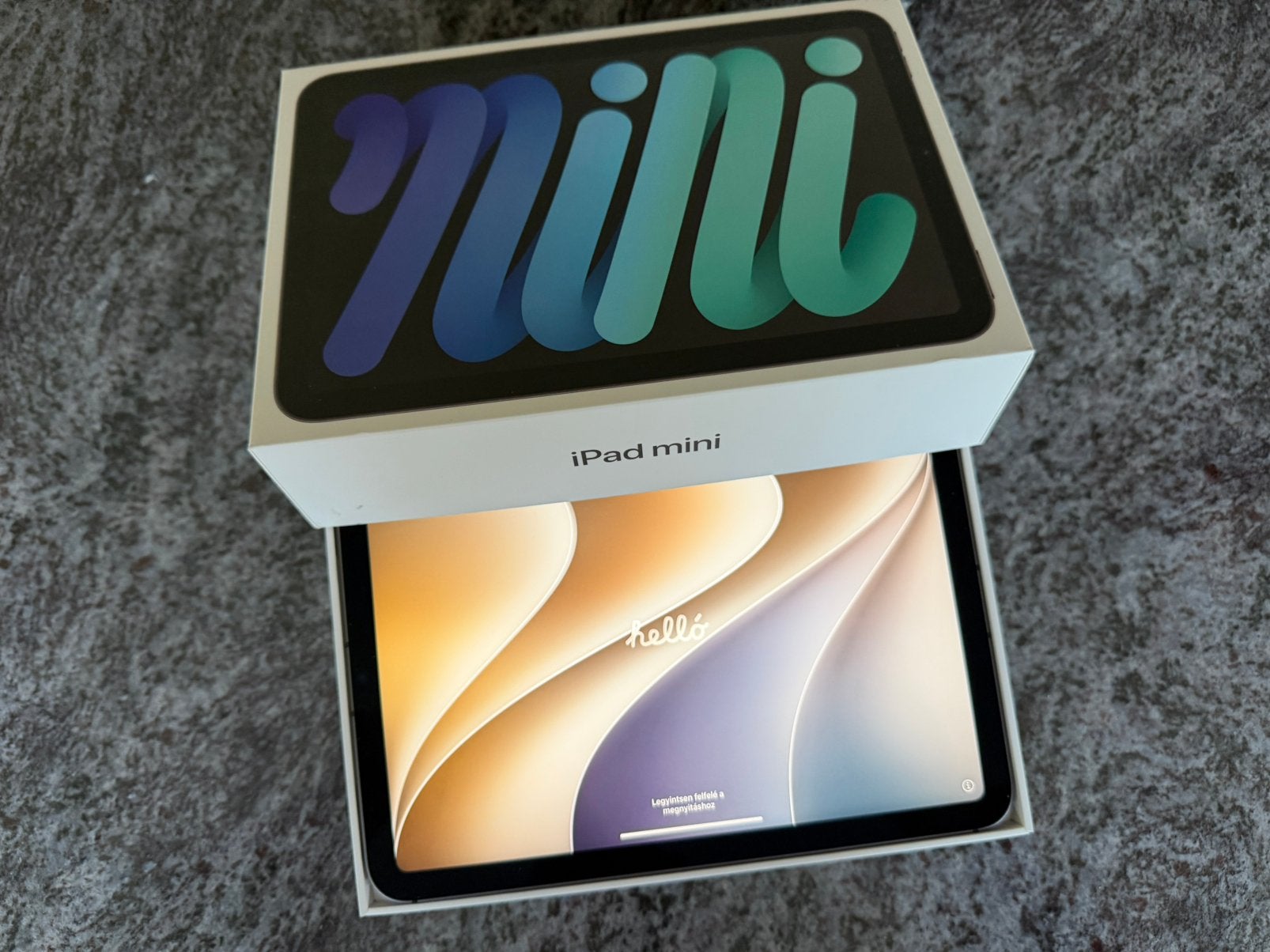 Ipad Mini 6e generatie (wifi + cellular), Computers en Software, Apple iPad, 8 inch, Ophalen of Verzenden, Zo goed als nieuw