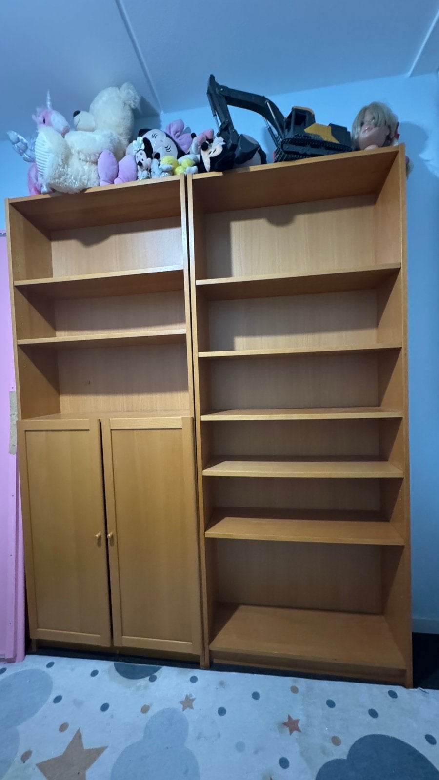 Kast, Ophalen, Zo goed als nieuw, 25 tot 50 cm