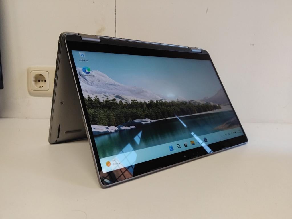 Dell Latitude 5350 2-in-1 Touchscreen Core Ultra 5 Garantie, Computers en Software, Windows Laptops, Intel® Core™ Ultra 5 135U