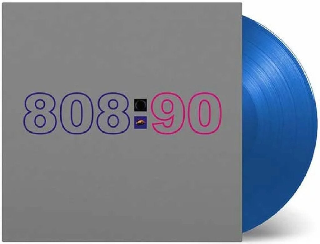 Vinyl 2LP 808 State 90 Ninety LIMITED NUMBERED BLUE NIEUW, Cd's en Dvd's, Vinyl | Dance en House, Limited edition, Ophalen of Verzenden