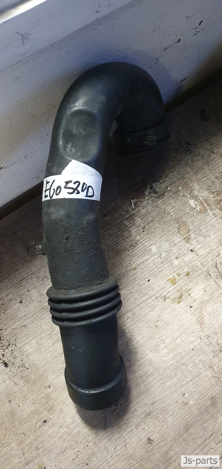 Turbo slang BMW 5-serie E60/E61 530d m57, -, -, -