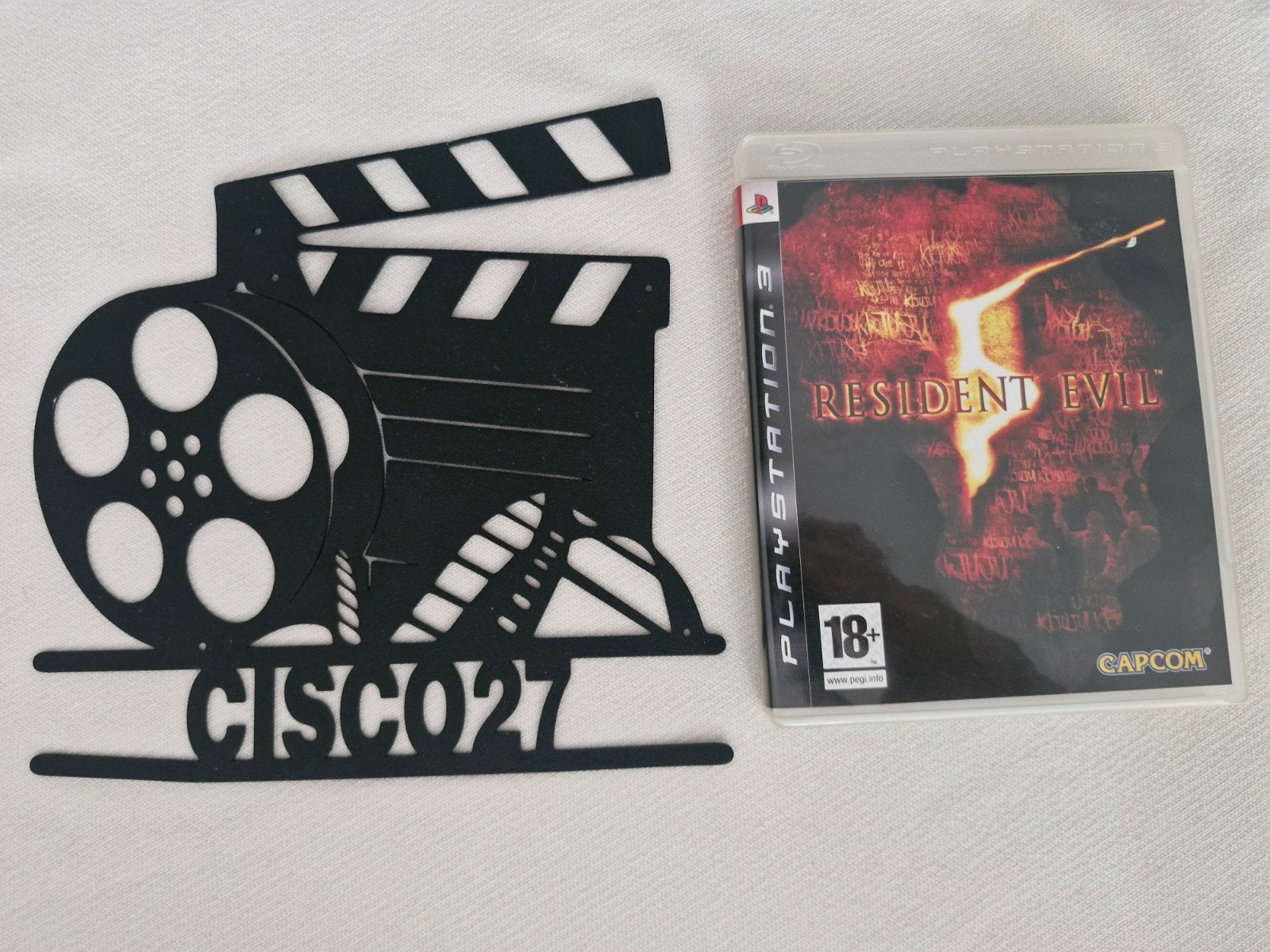 Resident Evil 5, Spelcomputers en Games, Games | Sony PlayStation 3, Avontuur en Actie, Vanaf 18 jaar, 1 speler, Ophalen of Verzenden