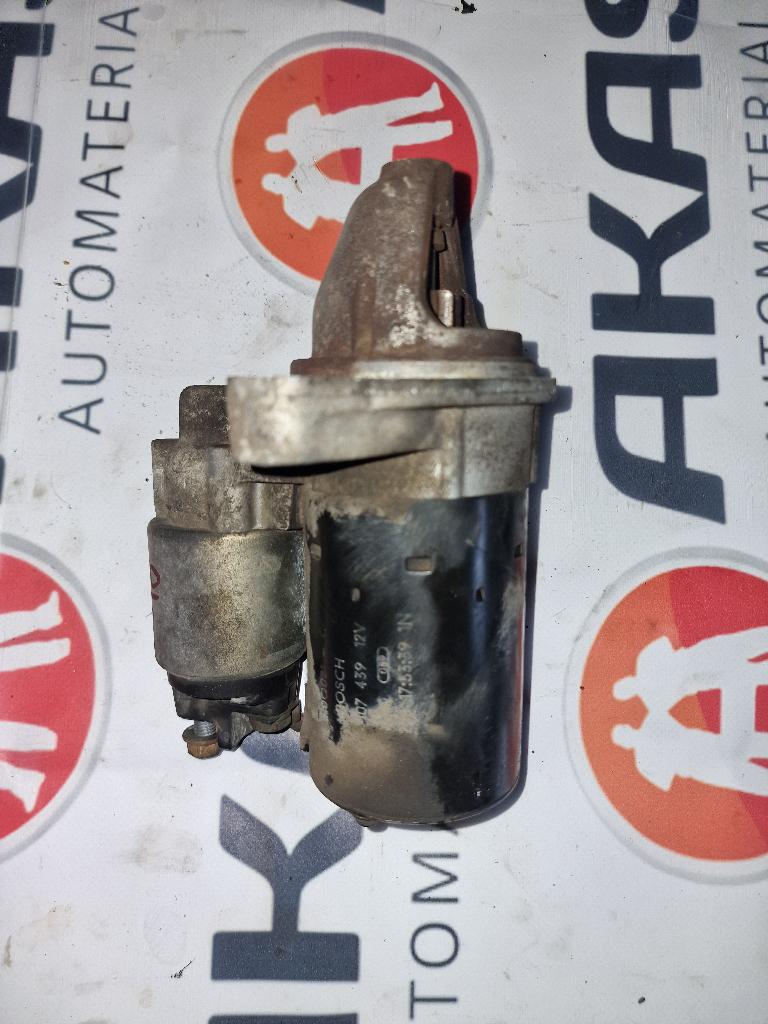 Startmotor Toyota Aygo 1.0 12V VVT-i 2010 281000Q021C, Ophalen of Verzenden