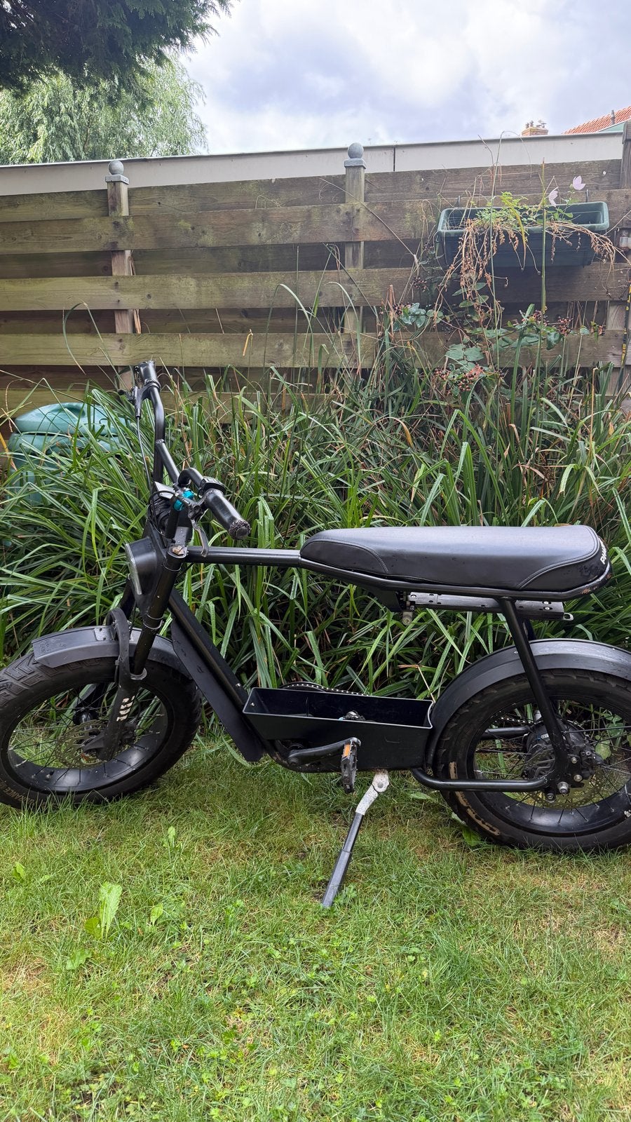 Phatfour E-bike (zonder accu), Gebruikt, 59 cm of meer, 30 tot 50 km per accu, Ophalen